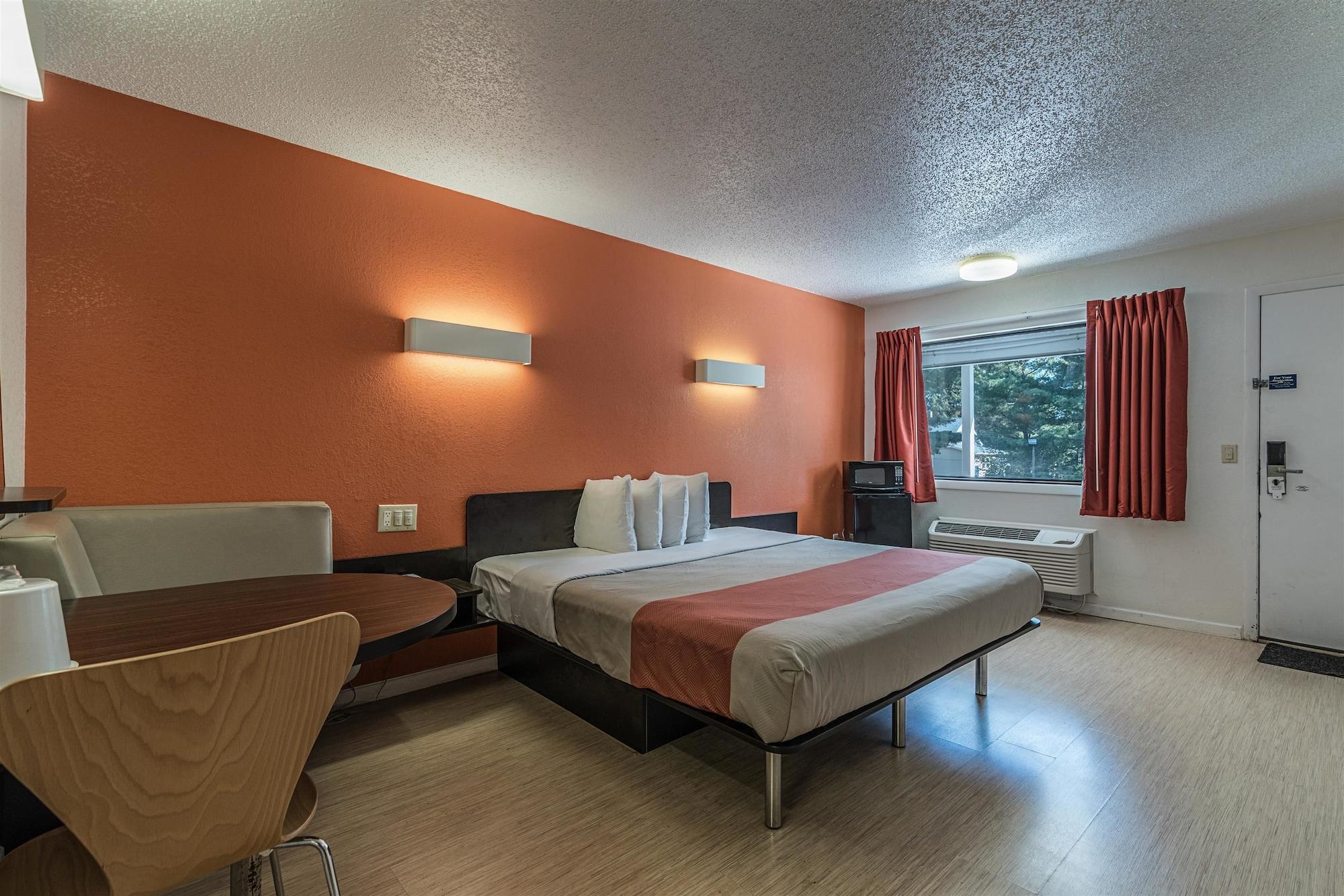 Motel 6-Albany, NY - Airport Exterior foto