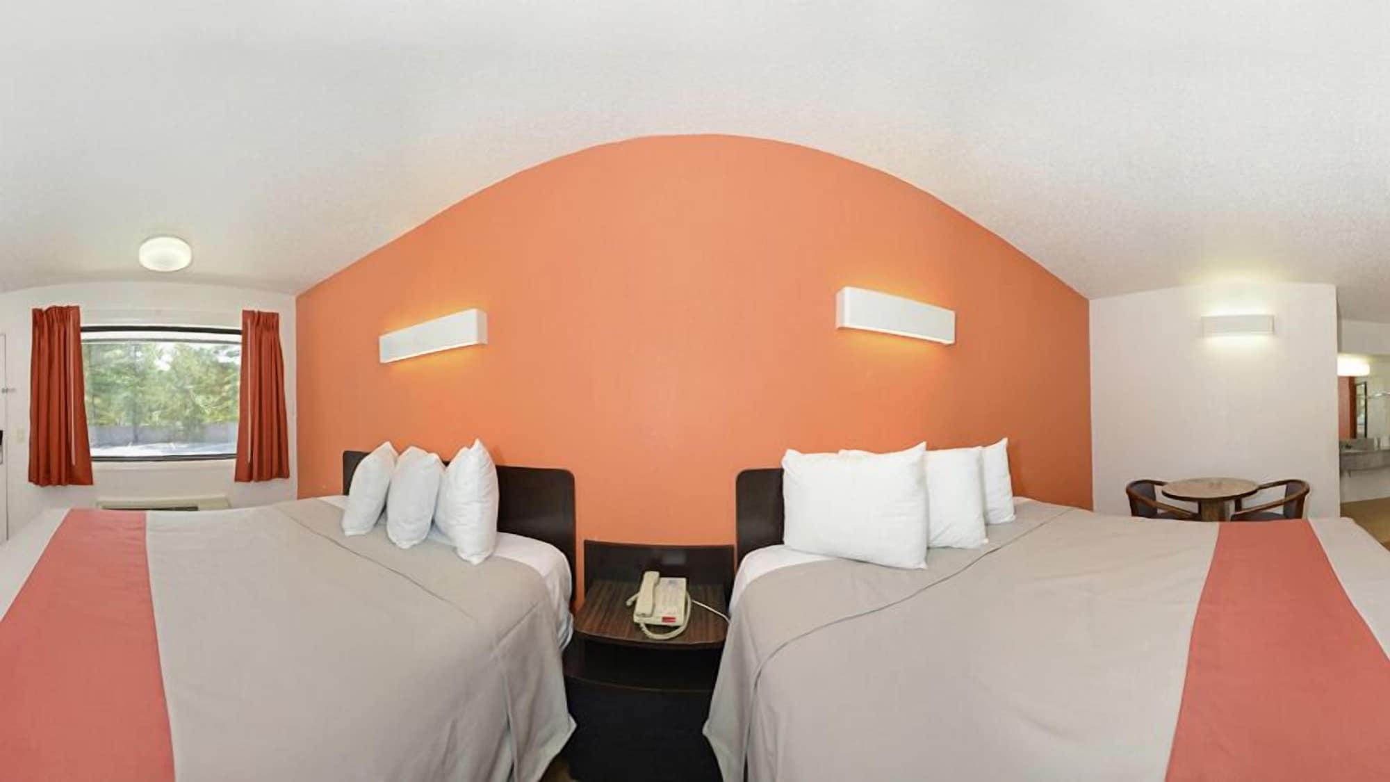 Motel 6-Albany, NY - Airport Exterior foto