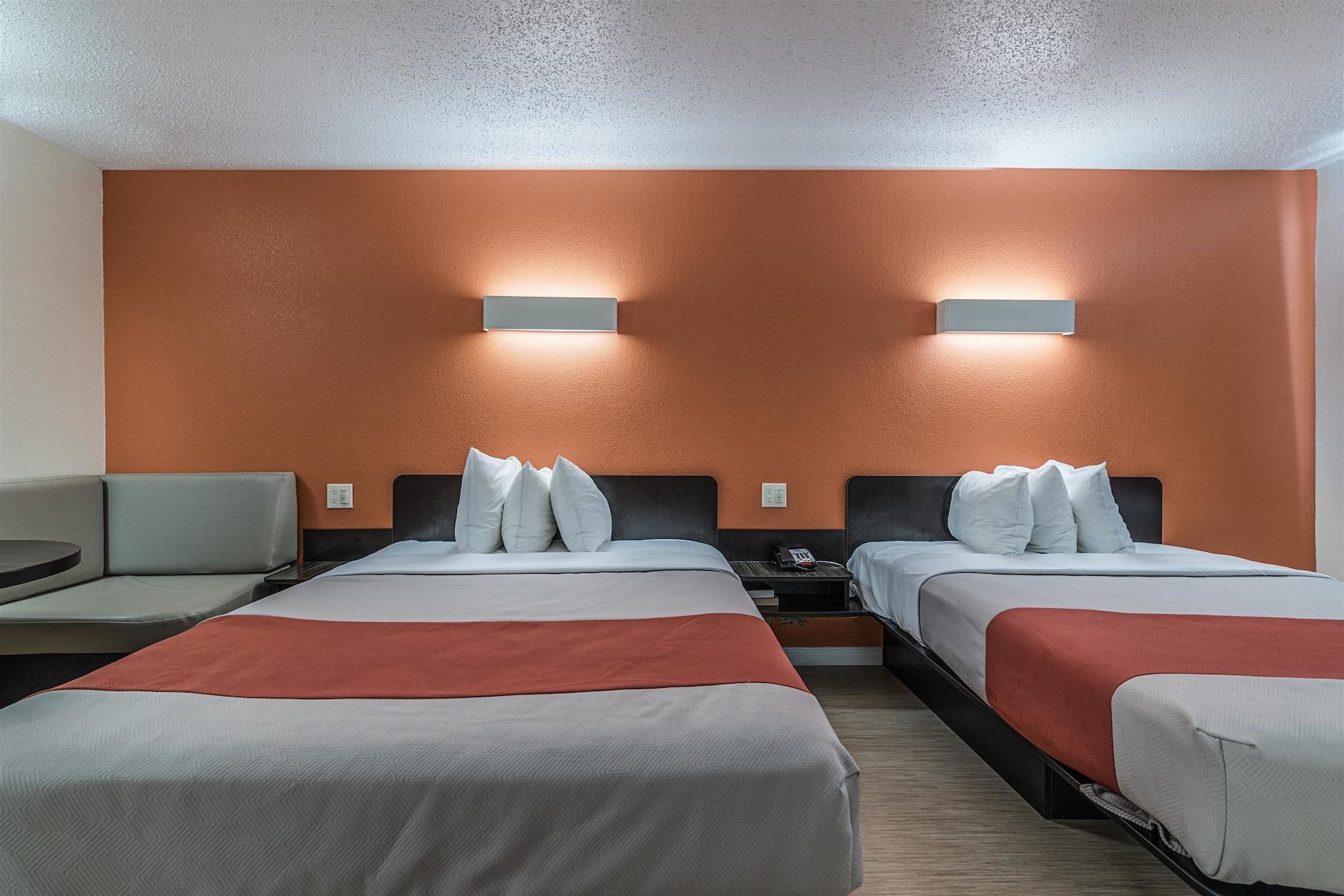 Motel 6-Albany, NY - Airport Exterior foto