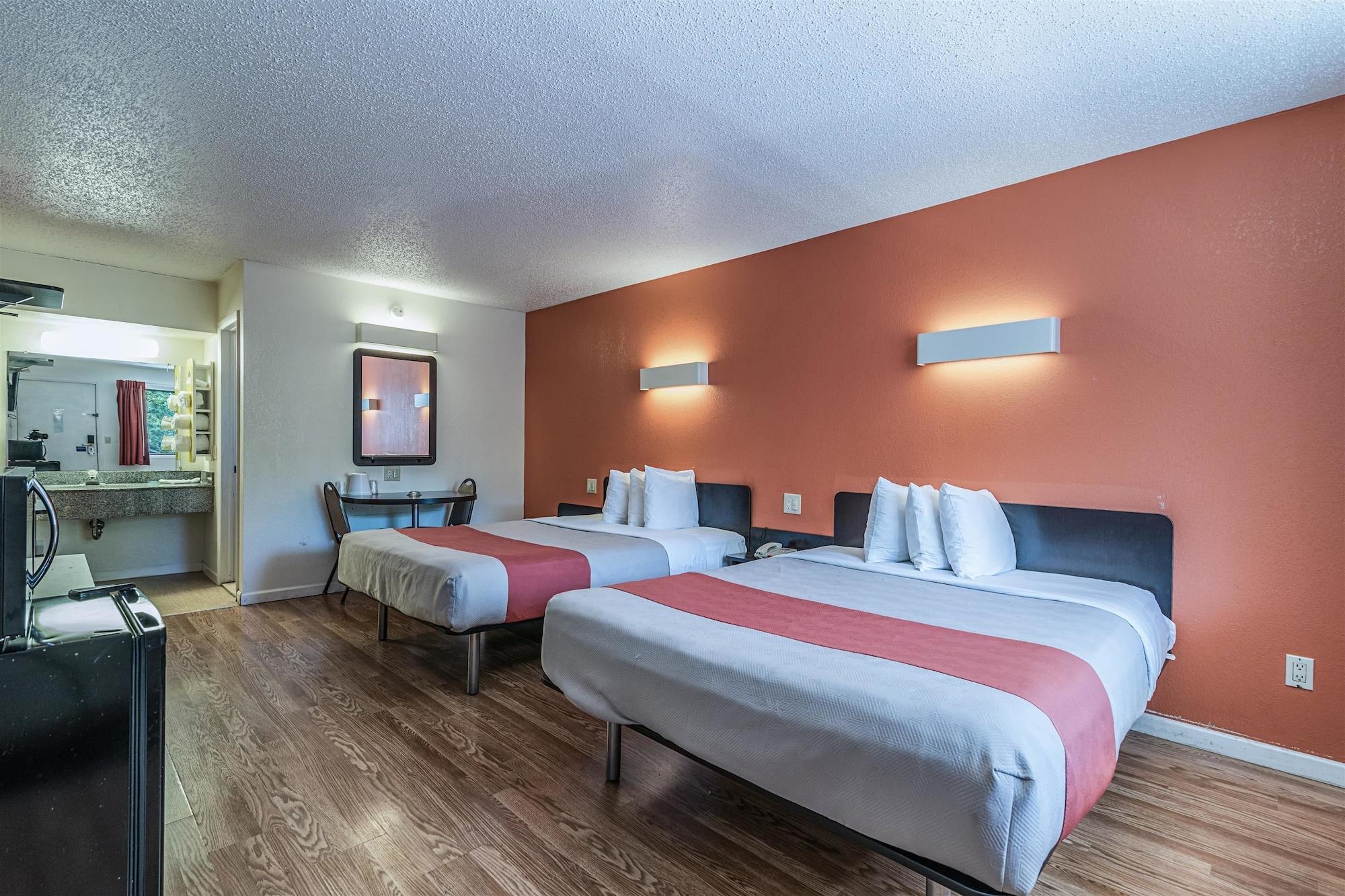 Motel 6-Albany, NY - Airport Exterior foto