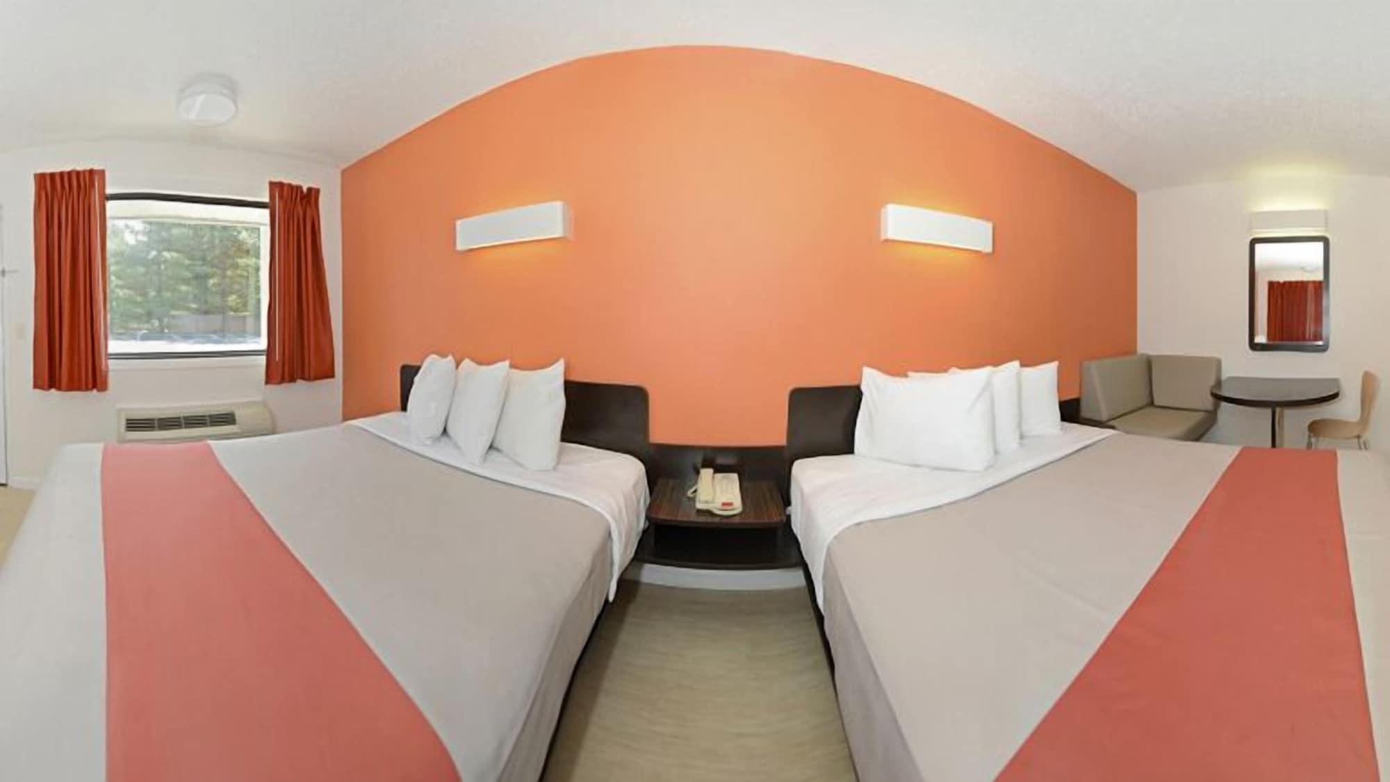 Motel 6-Albany, NY - Airport Exterior foto