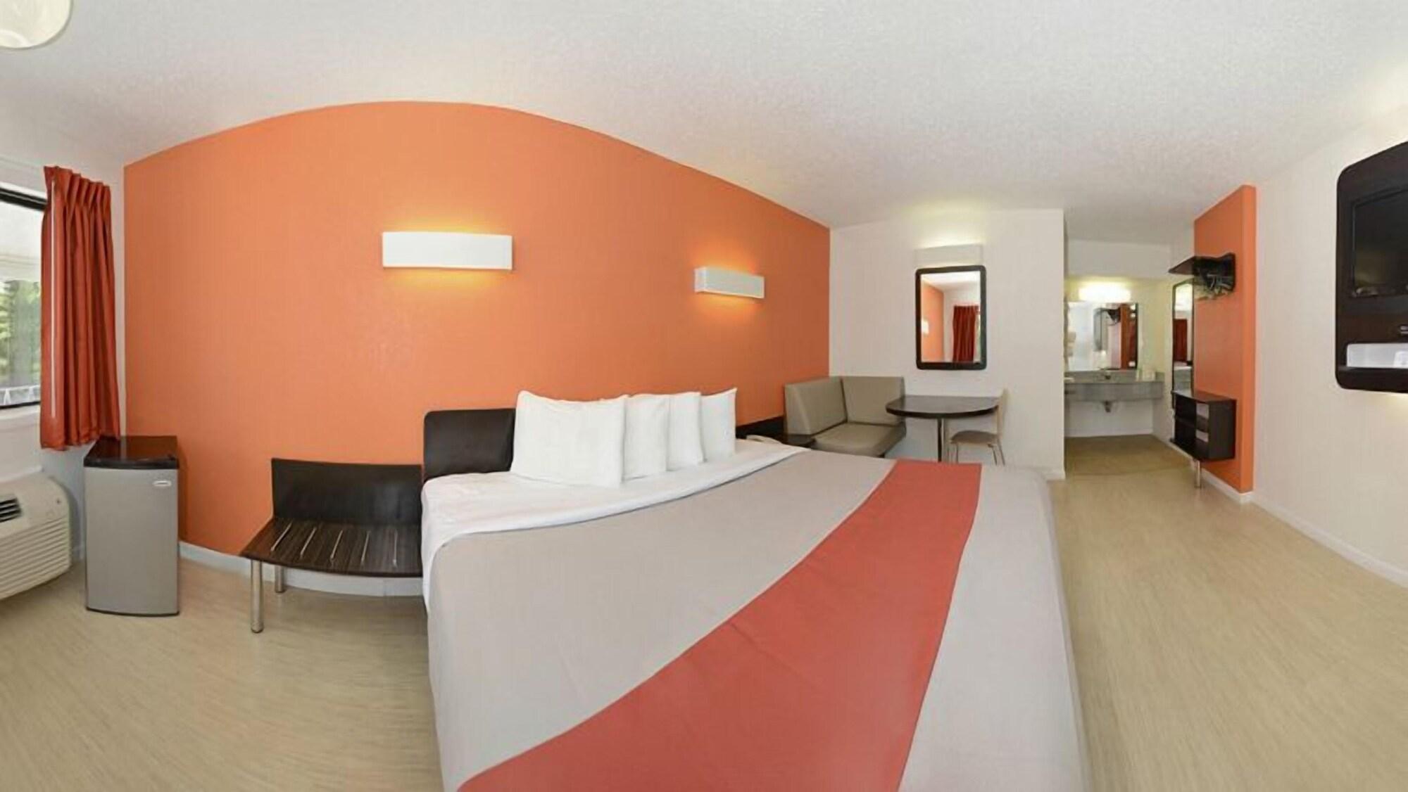 Motel 6-Albany, NY - Airport Exterior foto