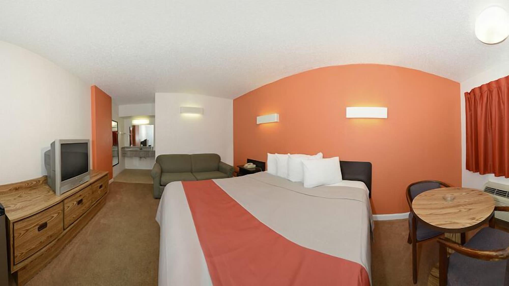 Motel 6-Albany, NY - Airport Exterior foto
