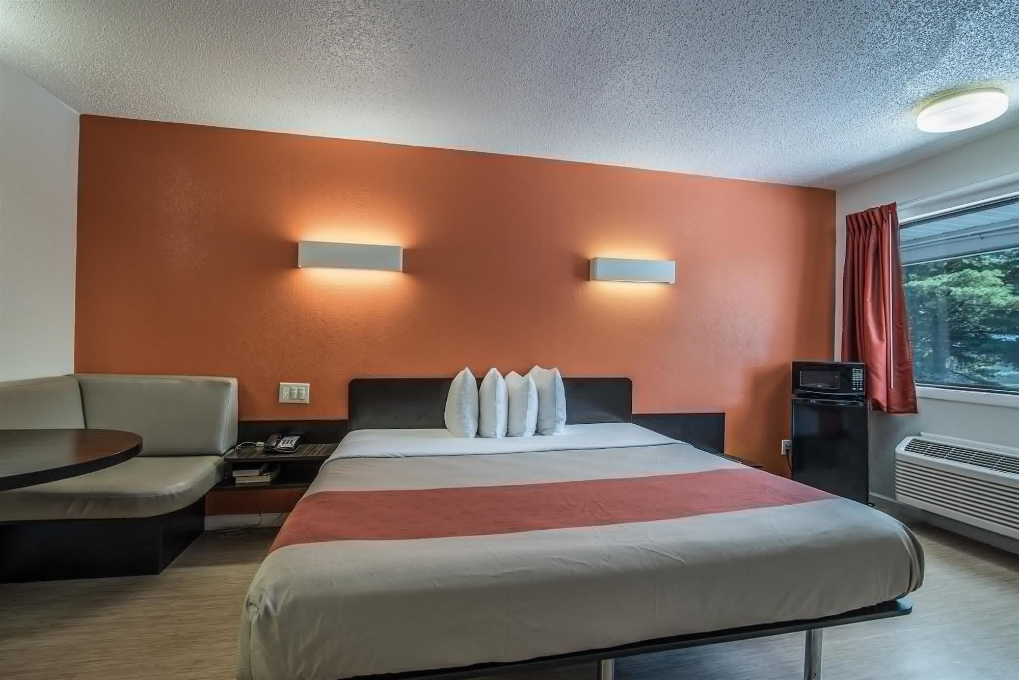 Motel 6-Albany, NY - Airport Exterior foto