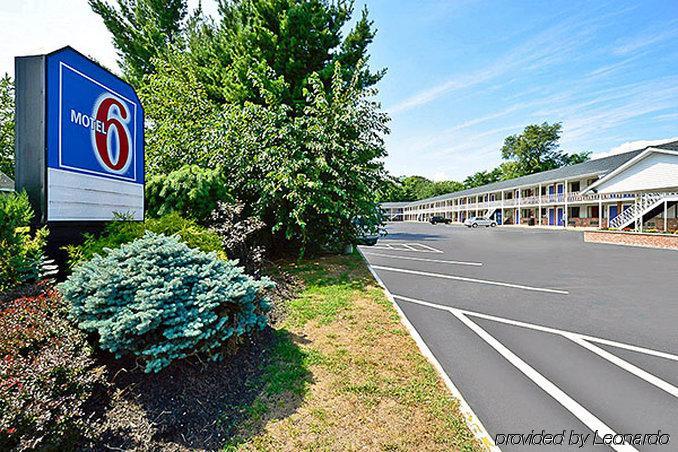 Motel 6-Albany, NY - Airport Exterior foto