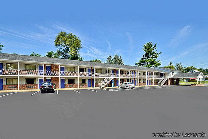 Motel 6-Albany, NY - Airport Exterior foto