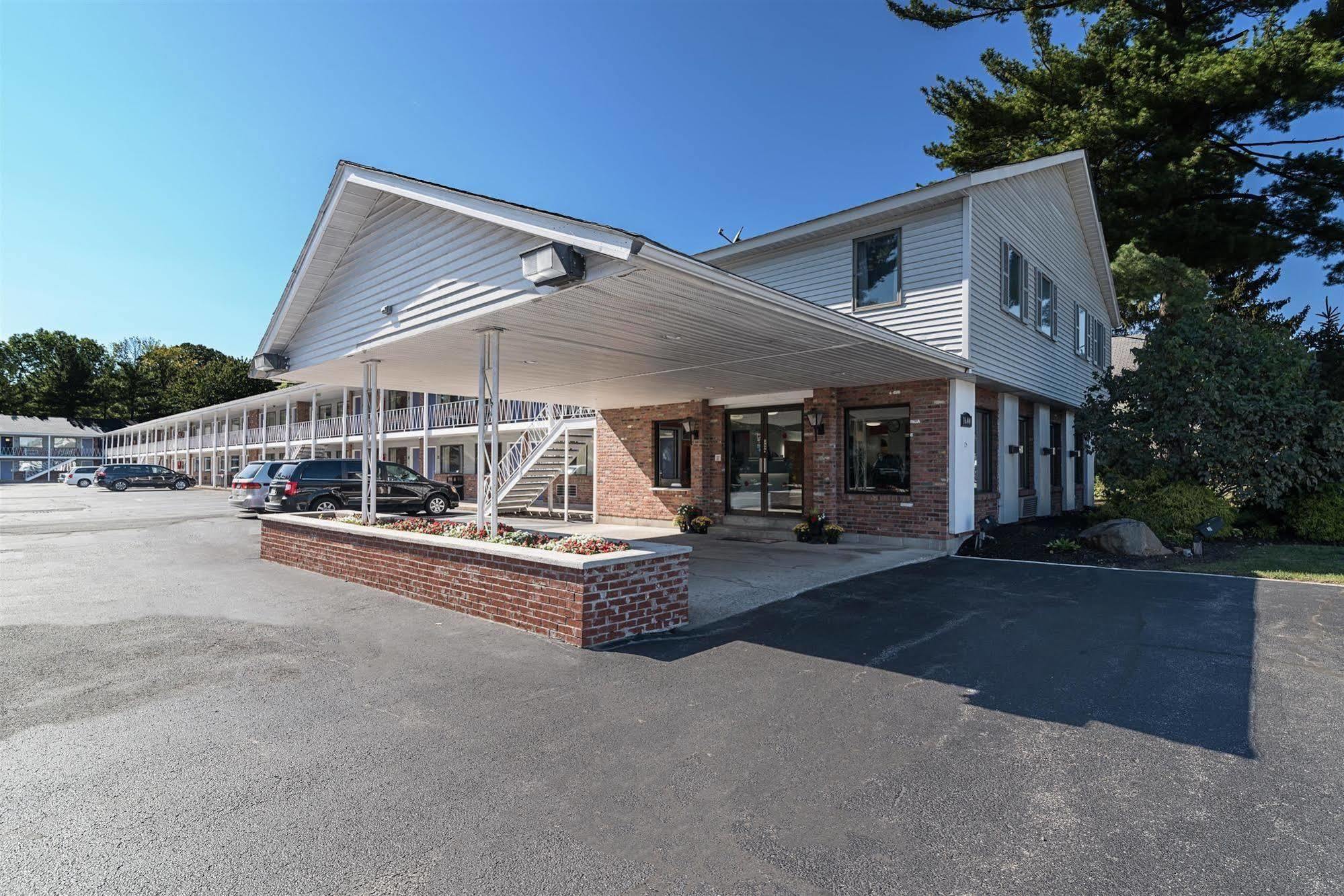 Motel 6-Albany, NY - Airport Exterior foto