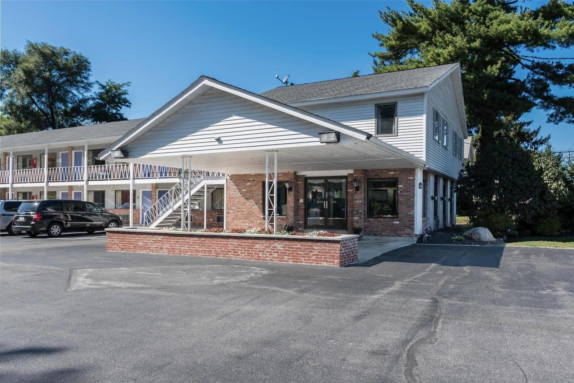 Motel 6-Albany, NY - Airport Exterior foto