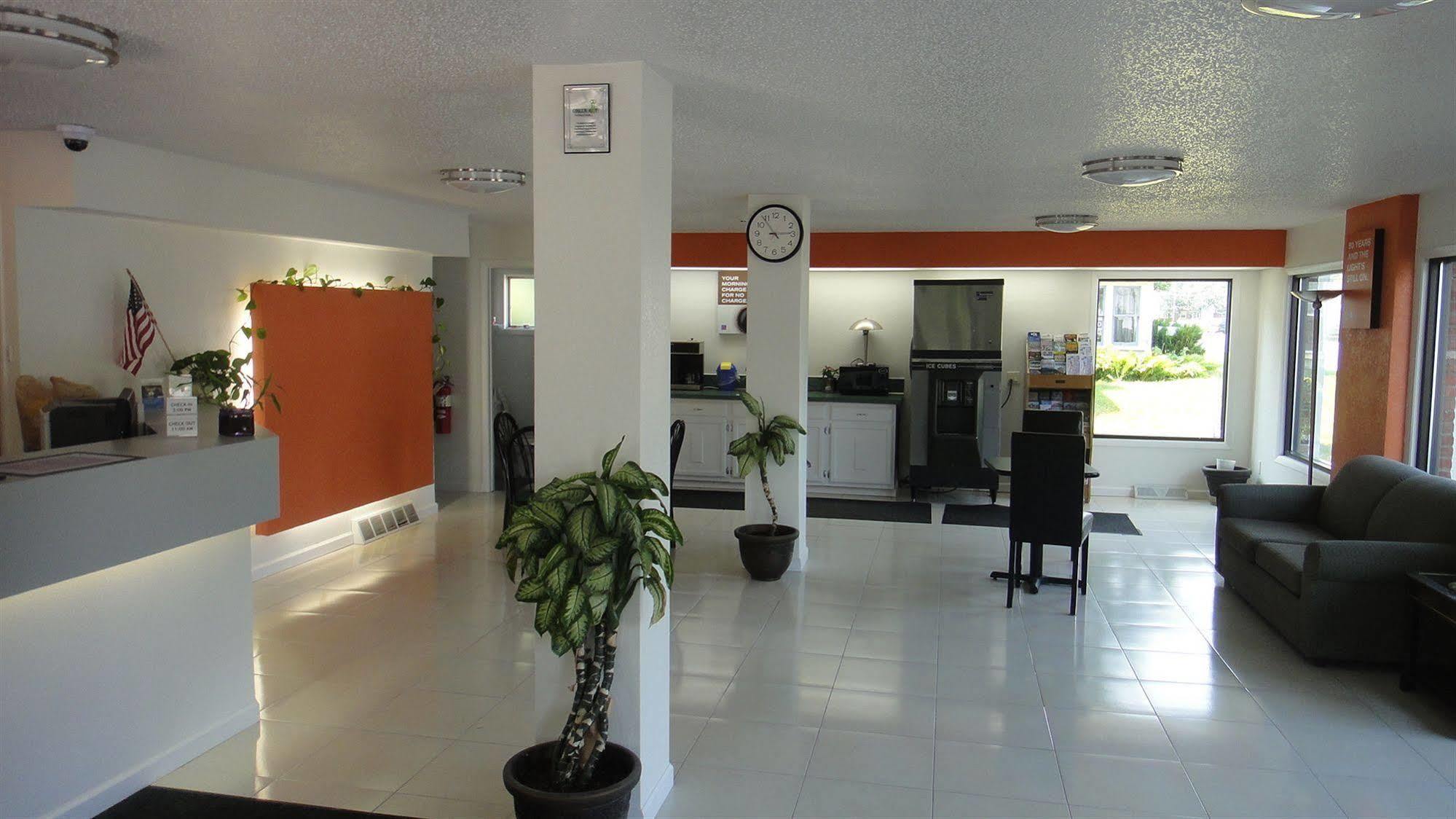 Motel 6-Albany, NY - Airport Exterior foto