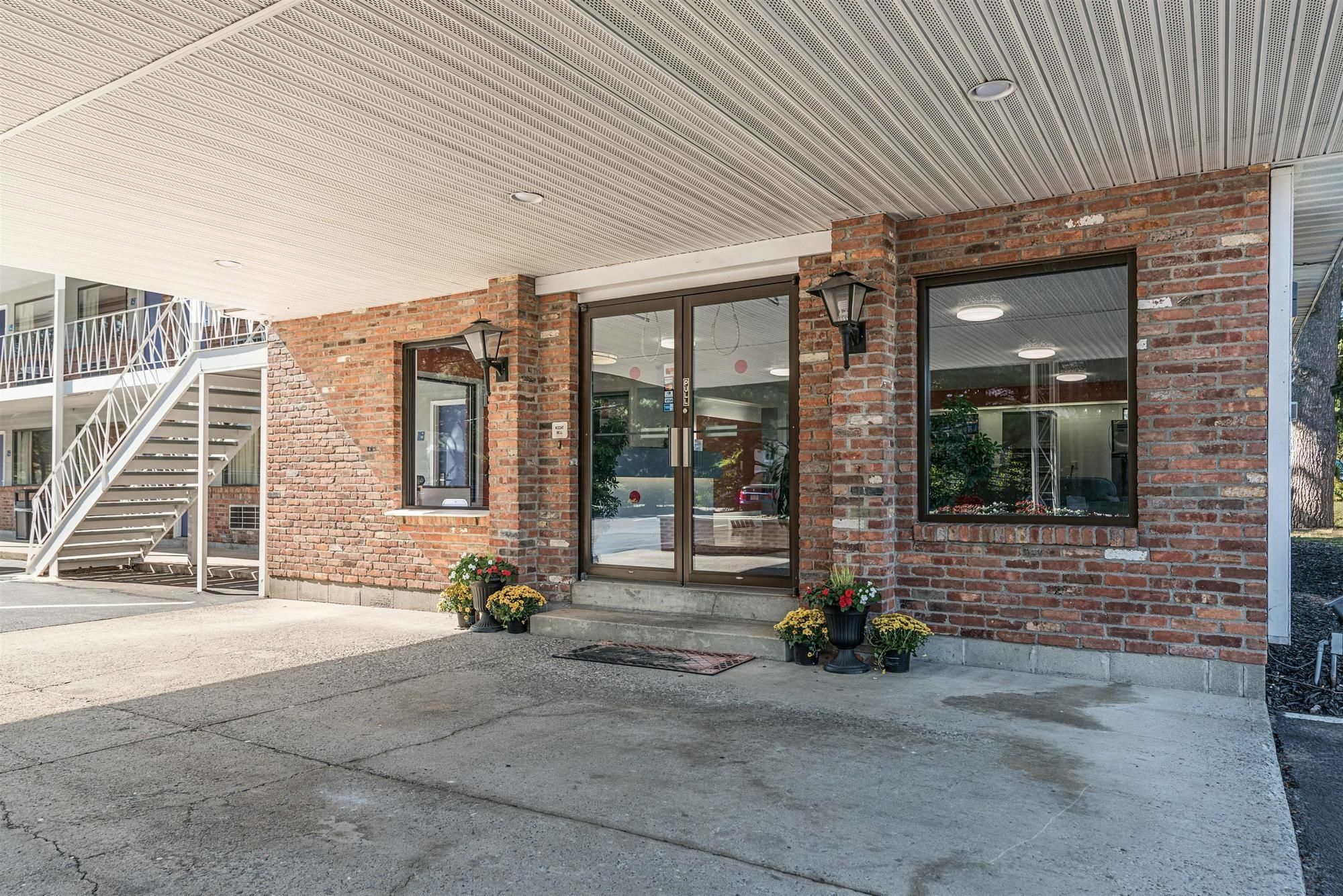 Motel 6-Albany, NY - Airport Exterior foto
